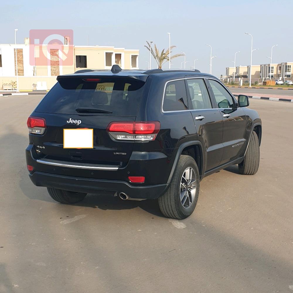 جيب جراند شيروكي